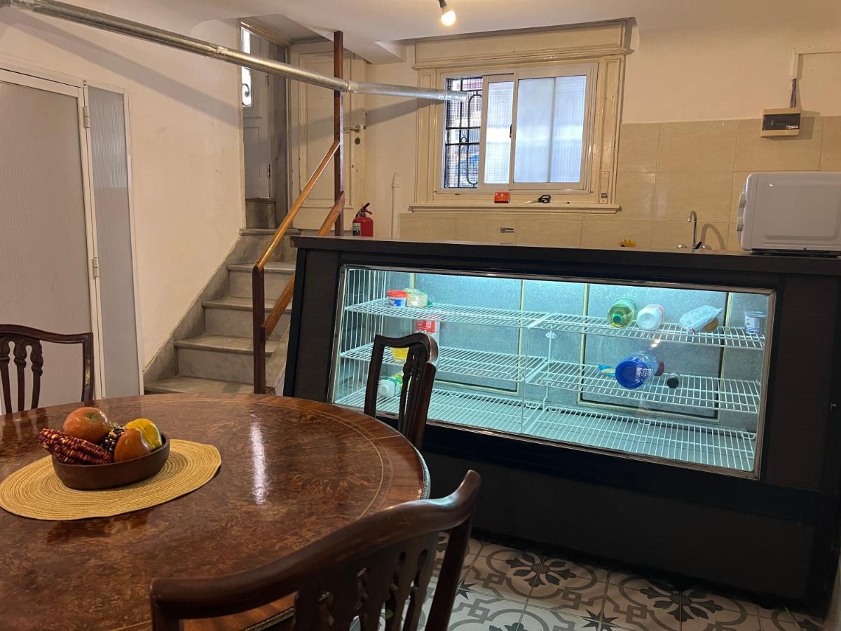 Casa Reina Palermo Viejo Hotel Buenos Aires Luaran gambar