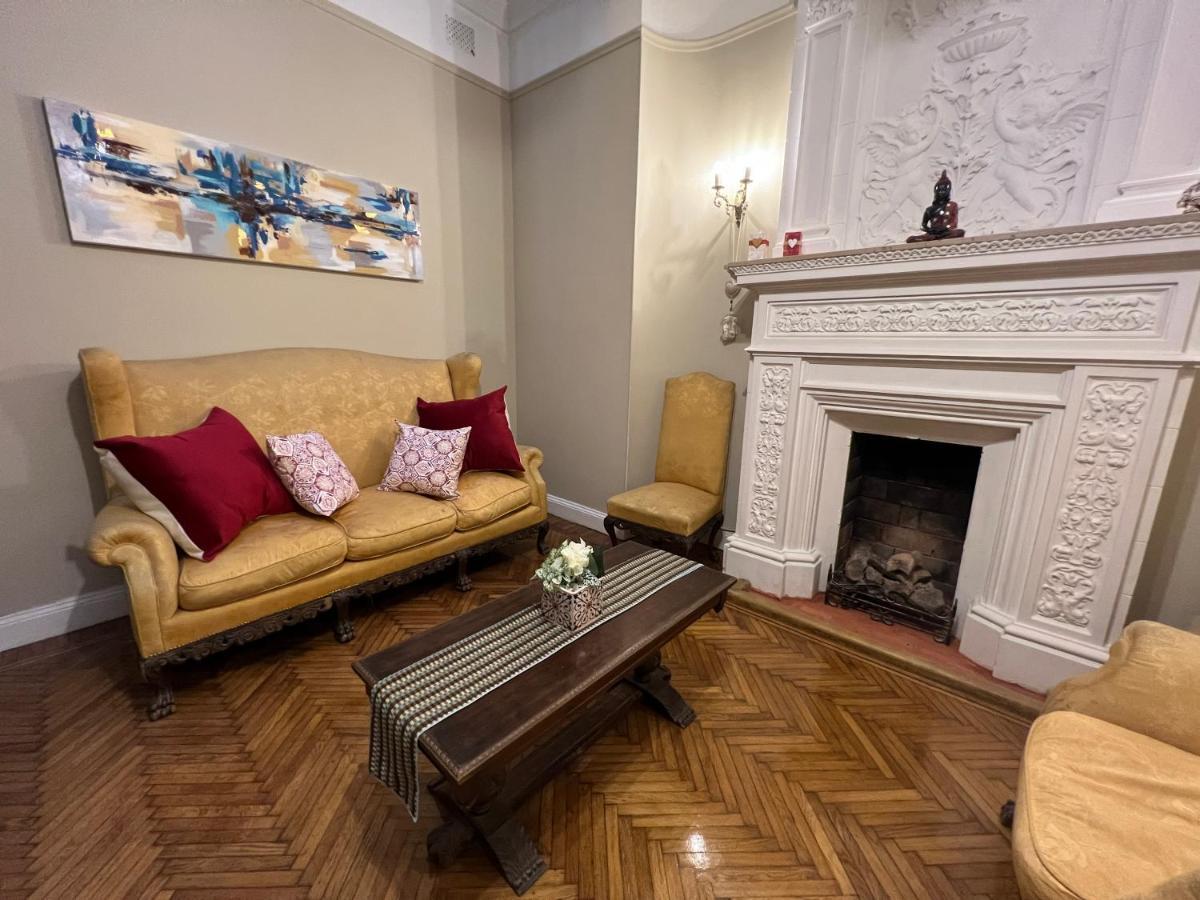 Casa Reina Palermo Viejo Hotel Buenos Aires Luaran gambar