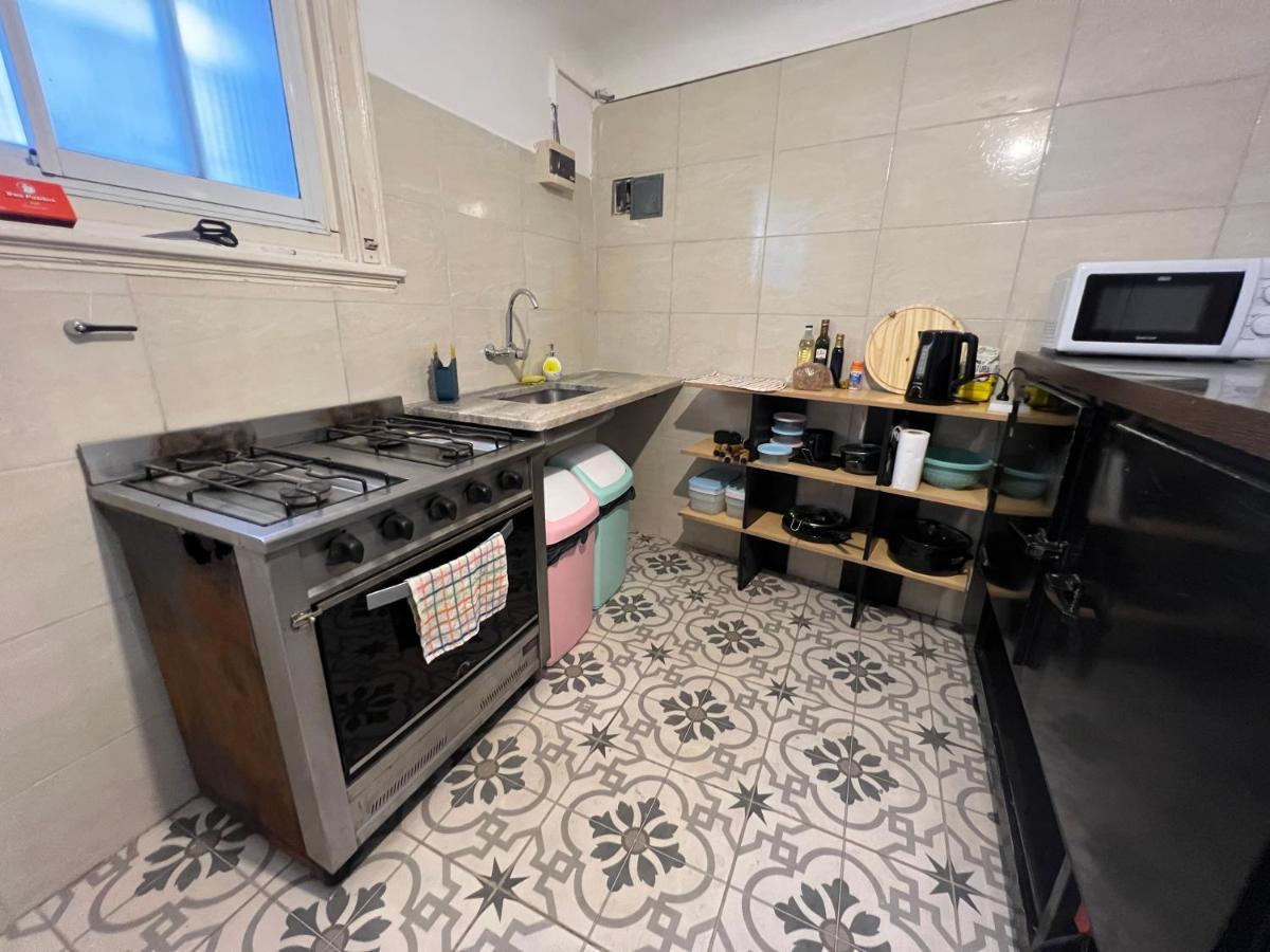 Casa Reina Palermo Viejo Hotel Buenos Aires Luaran gambar