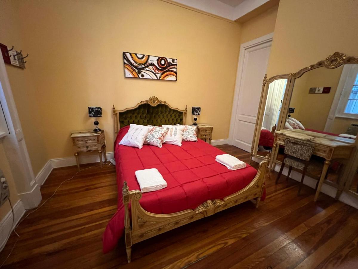 Casa Reina Palermo Viejo Hotel Buenos Aires Luaran gambar