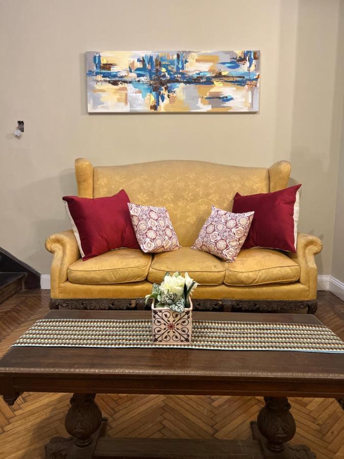 Casa Reina Palermo Viejo Hotel Buenos Aires Luaran gambar