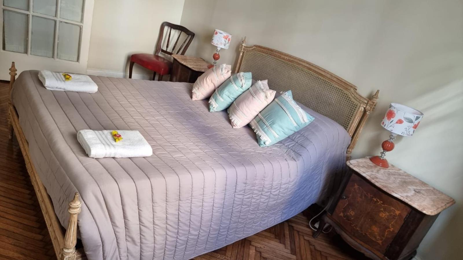 Casa Reina Palermo Viejo Hotel Buenos Aires Luaran gambar